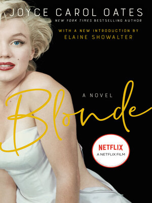 cover image of Blonde